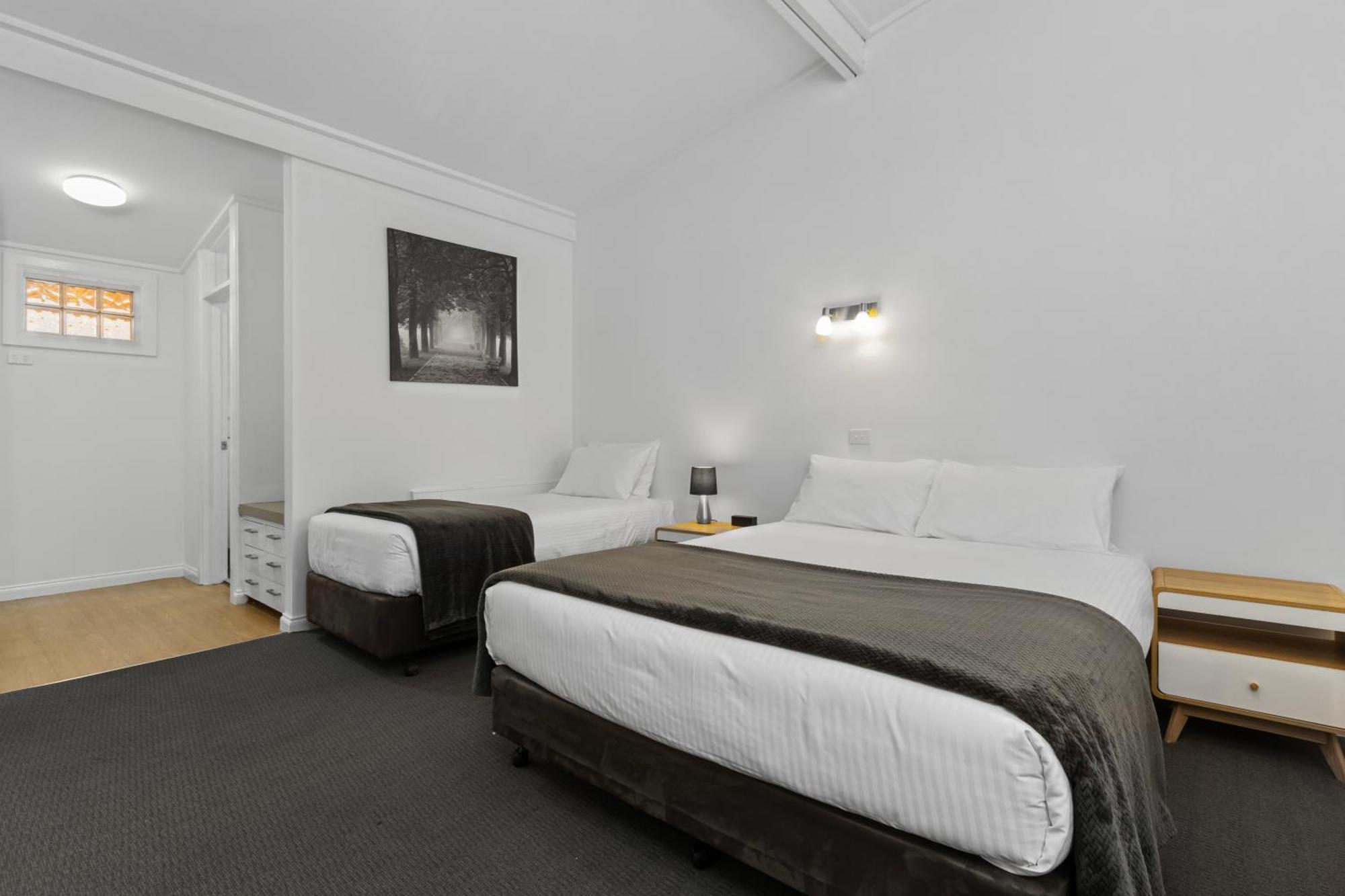 Econo Lodge East Adelaide Zimmer foto